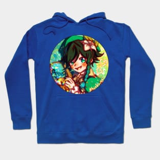 [Genshin Impact] Chibi Venti Hoodie